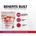 thumbnail image 2 of Core Nutritionals ISO Whey Protein Isolate | High-Purity Protein from Whey Isolate | Lean Muscle & Recovery Support | 32 Servings (Frosted Vanilla Cupcake), 2 of 6