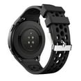 thumbnail image 5 of EGNMCR Bracelet en Maille à Trous Ronds Bicolore pour Montre GT 2E Watch Band, 5 of 5