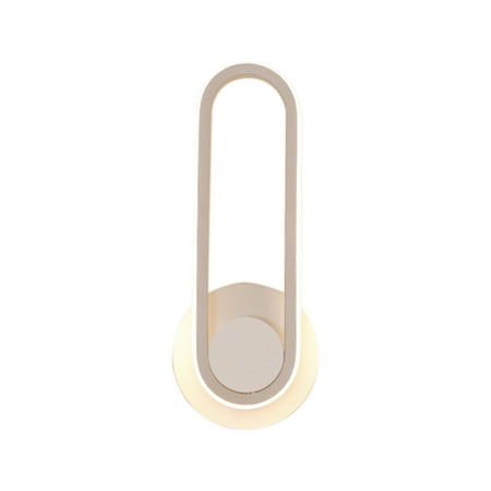 

Bedroom Bedside Led Light Modern 360°Rotating Aisle Wall Light