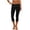 Black-Pants for Women, variant on Womens Fold Over Capri Leggings Low Rise Yoga Capris Stretch Lounge Athletic Cropped Pants Y2k Outfits