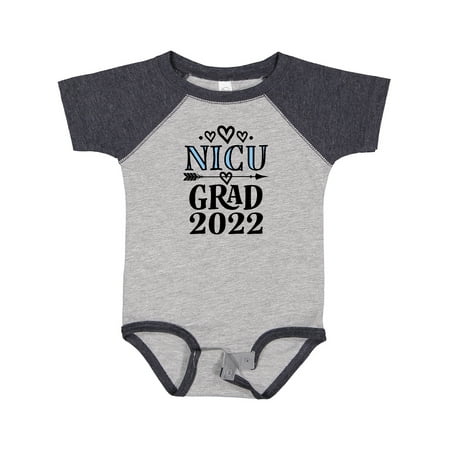 

Inktastic 2022 NICU Graduate Gift Baby Boy or Baby Girl Bodysuit