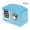 Blue, variant on Mini Retro Bluetooth Speaker Vintage Wireless Stereo Support FM Radio TF Card ,Easy to Install