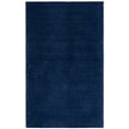 thumbnail image 2 of SAFAVIEH Abstract Neeha Distressed Area Rug, Navy/Blue, 4' x 6', 2 of 10