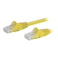 thumbnail image 1 of Startech Make Power-over-ethernet-capable Gigabit Network Connections - 15ft Cat 6 Patch, 1 of 3