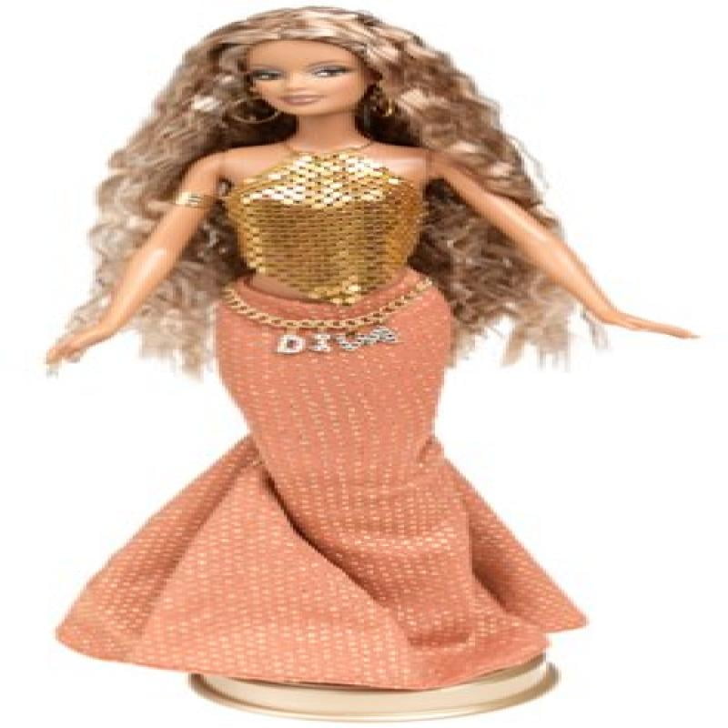 all that glitters barbie