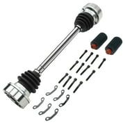 porsche 924 cv axle assembly