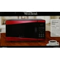 West Bend 0.9cu. ft. 900Watt Microwave