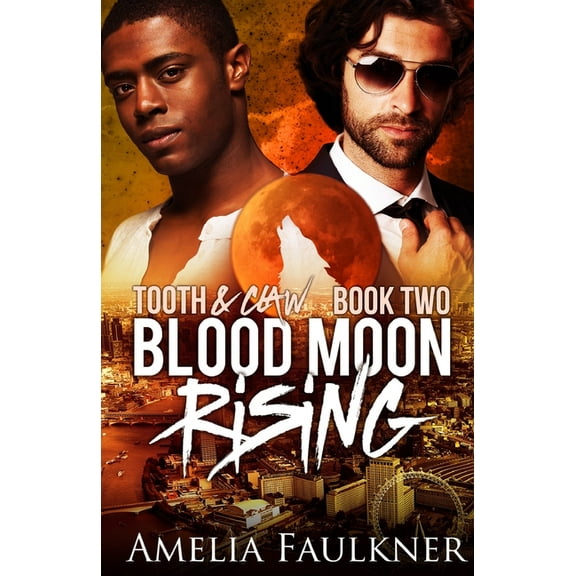Blood Moon Rising, (Paperback)