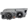 thumbnail image 5 of Front Fog Light Compatible with ACURA MDX 2007-2009 Left Driver Side Lens and Housing, 5 of 5