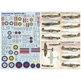 thumbnail image 1 of Print Scale 72-403 - 1/72 - Supermarin Spitfire Mk. 1, Decal for Aircraft, 1 of 9