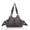 149Pewter, variant on Angelkiss Hobo Shouder Women PU Wallet With Adjustable Shoulder Straps Crossbody Bag Single Shoulder Bag Multiple Pockets