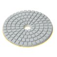 thumbnail image 3 of 8 cm Cojín de Pulido para Pulir Diamante Mármol Granito Alfombrilla de Pulido de Diamante Húmedo Macarena Diamante para pulir, 3 of 8