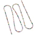 thumbnail image 2 of Craft Rhinestone Chain, 4mm Side Length Rhinestone Claw Chain DIY  For Phone Cases For Shoes, 2 of 8