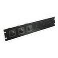 thumbnail image 2 of Atlas Sound ATPLATE-052 - Mounting plate - ebony black, 2 of 2