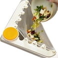 thumbnail image 3 of SIfdSeng Kitchen Strainer with Suction Cup Dishwashing Basin Disposable Drain Net for Leftover Food Scraps and Garbage. An for Separating Food Scraps and Leftovers., 3 of 5