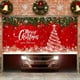 thumbnail image 4 of Decoraciones navideñas, adornos navideños para garaje, decoración para la puerta del garaje, pancartas navideñas, telones de fondo, decoración colgante para interiores y exteriores, casas, jardines, f, 4 of 6