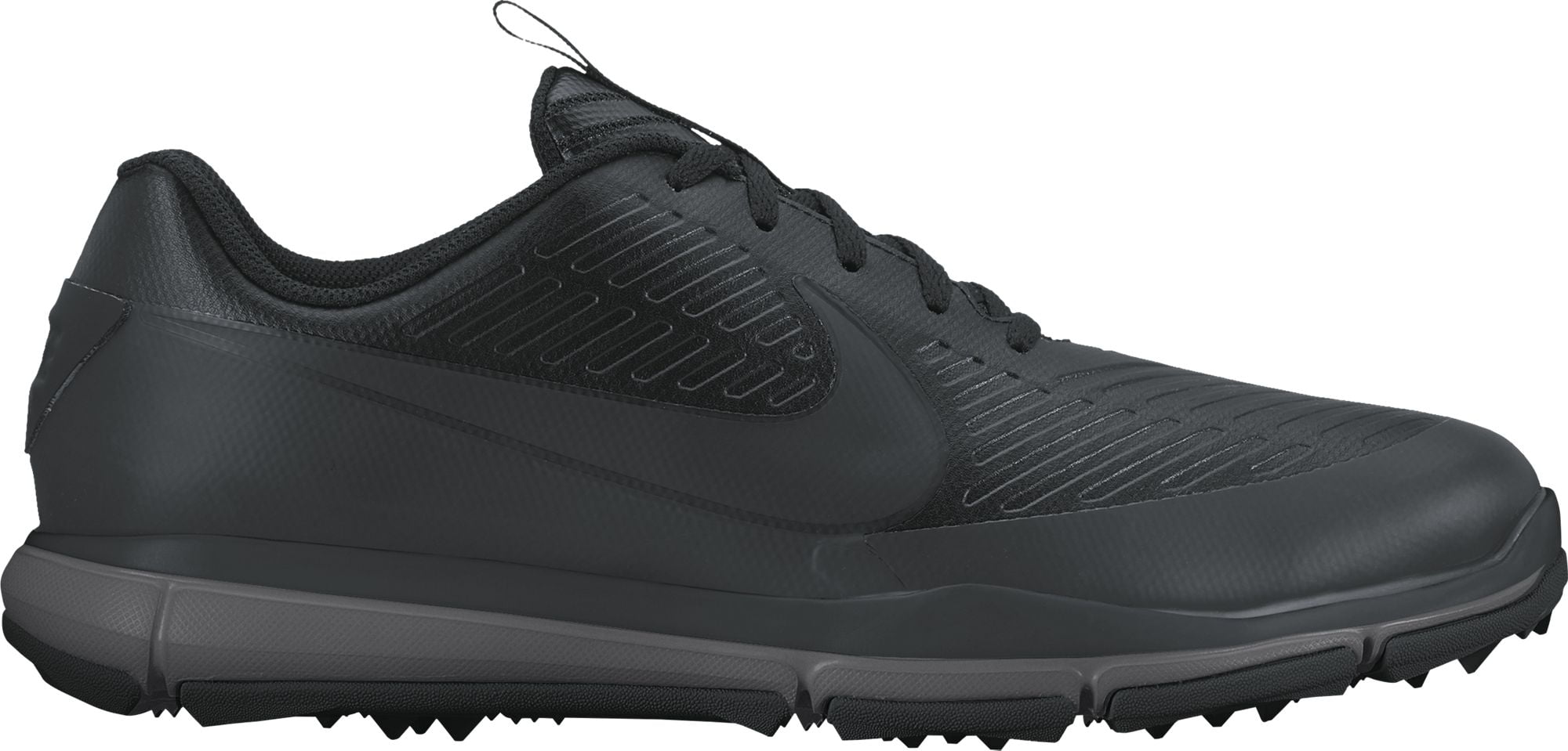 Nike 2017 Explorer 2 Golf Shoes (Black)