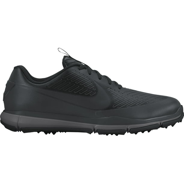 Nike 2017 Explorer 2 Golf Shoes (Black)