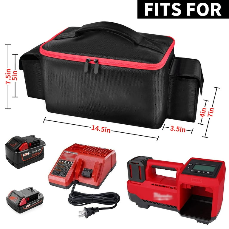 BLACK DECKER Power Pak Tool Storage Bag