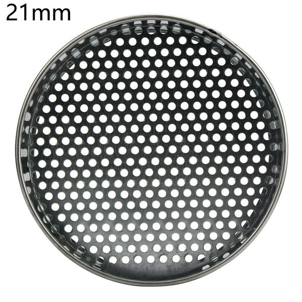 21 23 25mm Gardening Metal Home Garden Riddle Soil Sieve Mesh Separating cm Walmart Com Walmart Com