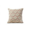 Allswell Woven Geometric Pillow