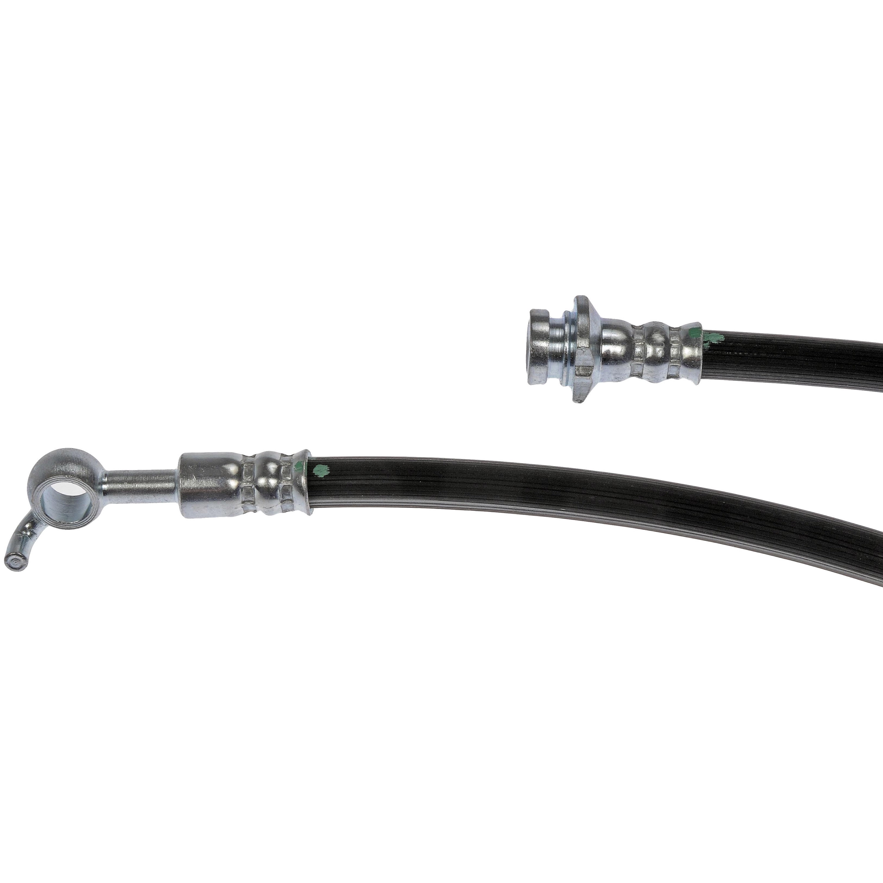 Dorman H621965 Rear Driver Side Brake Hydraulic Hose for Specific Nissan Models Fits select: 2012-2020 NISSAN NV