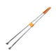 thumbnail image 2 of Pinza Recogedora Basura Bastón Herramienta Ergonómica Multiusos Antióxido Resistente Adecuada para Adultos con Movilidad Reducida Limpieza de Exterior Cabeza de Hierro, 2 of 9