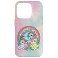 thumbnail image 1 of Funda de teléfono My Little Pony Retro Rainbow para iPhone 14 Pro, 1 of 3