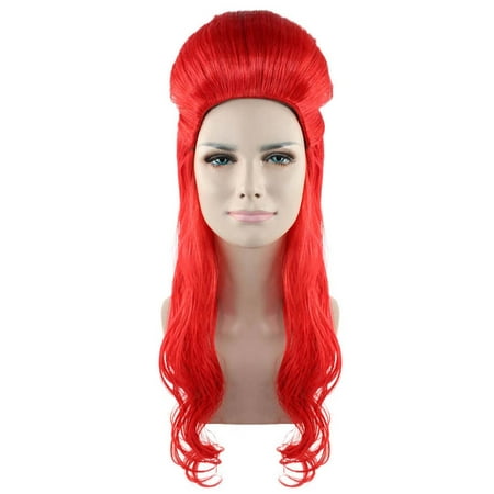 Poison Ivy Wig, Red Kids HW-1385