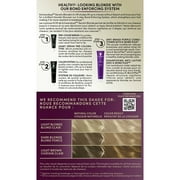 Schwarzkopf Keratin Blonde Hair Dye Natural Blonde 11.0, Hi-Lift Permanent Color, 1 Use