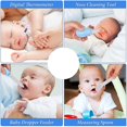 thumbnail image 4 of Baby Grooming Healthcare Kit, Baby Care 13 In 1 Newborn Essentials 1pcs, blue, 4 of 5