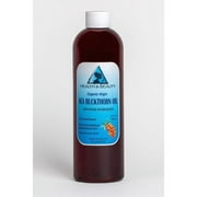 Sea Buckthorn Oil Unrefined Organic Extra Virgin Co2 Extracted Prime Pure 12 Oz