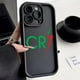 thumbnail image 3 of Mr. Football-funda de teléfono C-cR7-R-Ronaldos, carcasa trasera de TPU suave con correa de mano para IPhone 16, 15, 14, 13, 12, 11 Pro Max, Mini, XR, XS Plus, 3 of 5