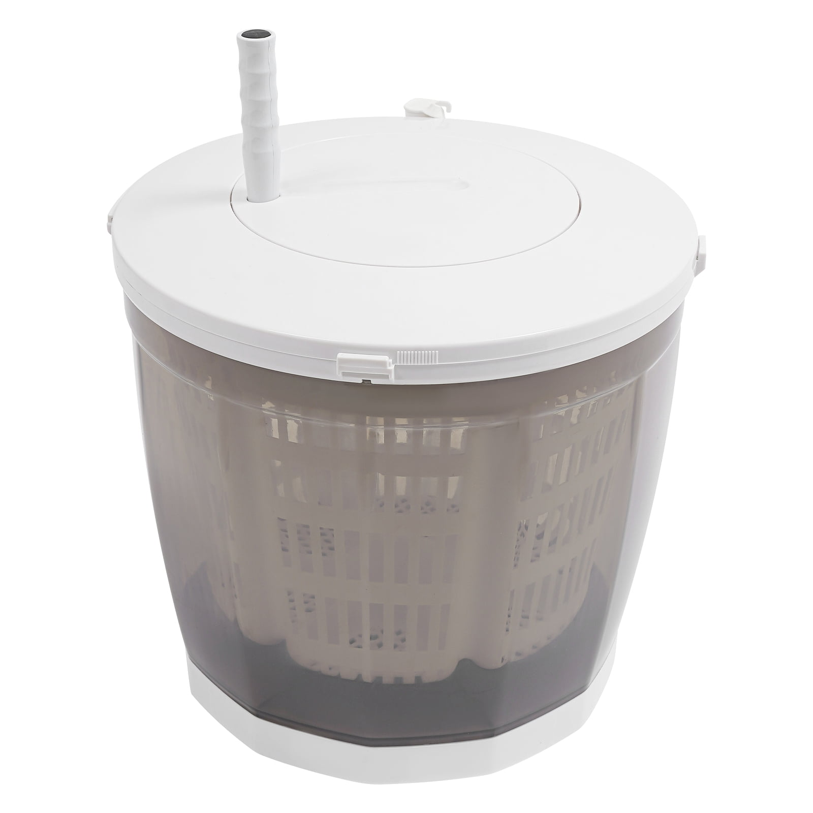 1 PCS 2 in 1 Manual Washing Machine, Compact Washer Spin Dryer, Hand Washer, 35*32cm/13.8*12.6in