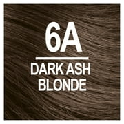 Naturtint 6A Dark Ash Blonde Permanent Hair Color, 1 Pack (Packaging May Vary)