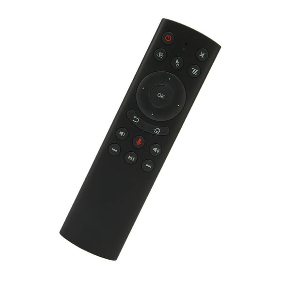 Remote Control, Voice Remote Control G20S With 6 Axes Gyroscope For TV G20S With Gyroscope