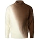 thumbnail image 1 of Suéter de cuello alto Odeerbi estampado degradado Grande, 1 of 5