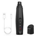 thumbnail image 2 of Electric Pet Nail Grinder Safe Claw Grooming Trimmer Dog Cat Paws Automatic Clipper Tool, 2 of 4
