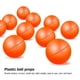 thumbnail image 3 of Game balls 25 pcs plastic hollow openable lottery raffle props, 3 of 3