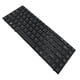 thumbnail image 3 of sweethay Modificación del teclado del ordenador portátil Reemplazo de la pieza Ajuste de la computadora Piezas de escritura Computadoras Juegos de teclado y mouse para computadora, 3 of 6