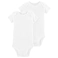 thumbnail image 1 of Set de 3 piezas Carter's Body Manga Corta Unisex Talla 0-3, 1 of 4
