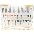 thumbnail image 4 of Electric Grinding Accessories Boxed Electric Grinder Parts Set Grinding Accessories, 4 of 5