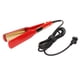 thumbnail image 1 of Plancha De Pelo Plana, Rizador Profesional De Hierro Plano UE 100-240V Alisado Rojo Para Salón De Belleza, 1 of 7