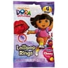 Nickelodeon Dora the Explorer Party Lollipop Rings, 4pk