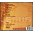 thumbnail image 2 of Original Five Blind Boys Of Alabama Albertina Walker CD - Jesus Walks With Me, 2 of 4