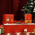thumbnail image 3 of Caja de Regalo con Calendario de Cuenta Regresiva para Navidad | Calendario de Cuenta Regresiva de 24 Días para La Llegada de La Navidad | Regalo Ideal para Amigos y Familiares | Material de Buena Ca, 3 of 6
