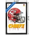 thumbnail image 2 of NFL Kansas City Chiefs - Casque anti-goutte 20, 2 of 4