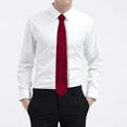 thumbnail image 4 of Corbata de punto para hombre Yuyangstore, 4 of 8
