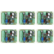 thumbnail image 1 of Placa Controladora Medidor VU TA7318P Amplificador Potencia 12V Preamplificador Tubo para DB, 1 of 2