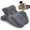 Grey, variant on Ergonomic Wedge Pillow with Memory Foam 27° Contoured Support Pillow for Prone Sleeping Reading Neck & Waist Support, Multi-Position Home & Office Cushion